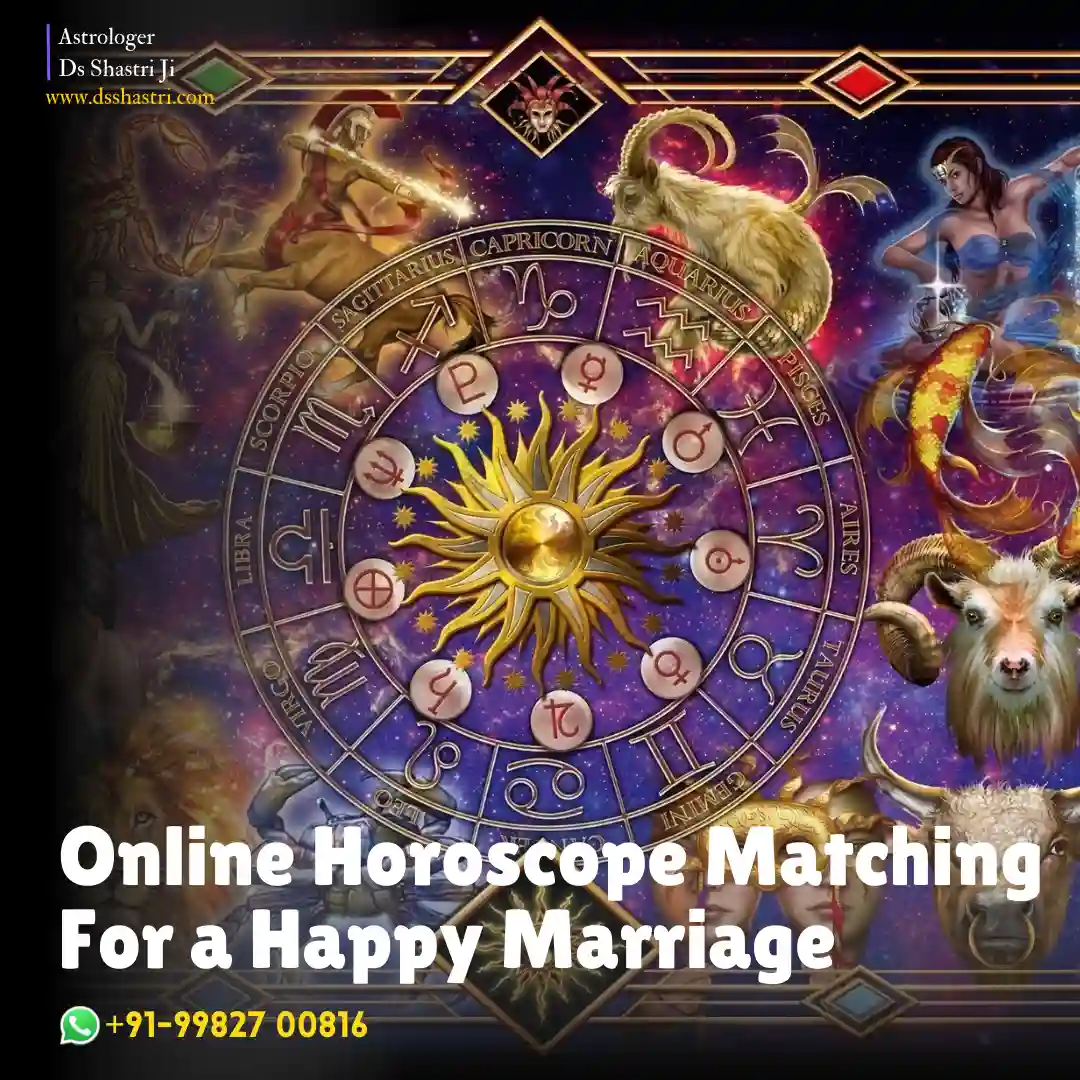 horoscope matching for marriage