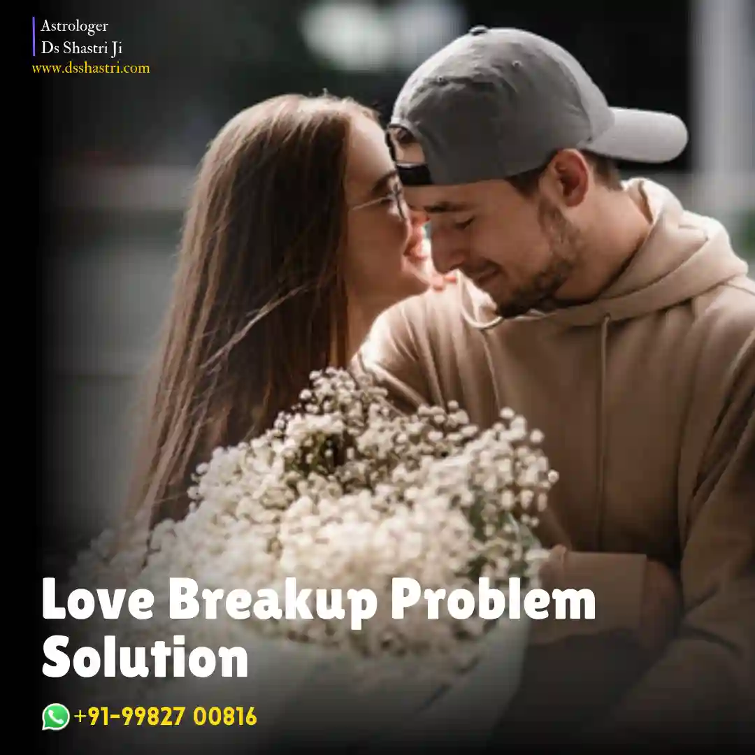 love breakup problem solution