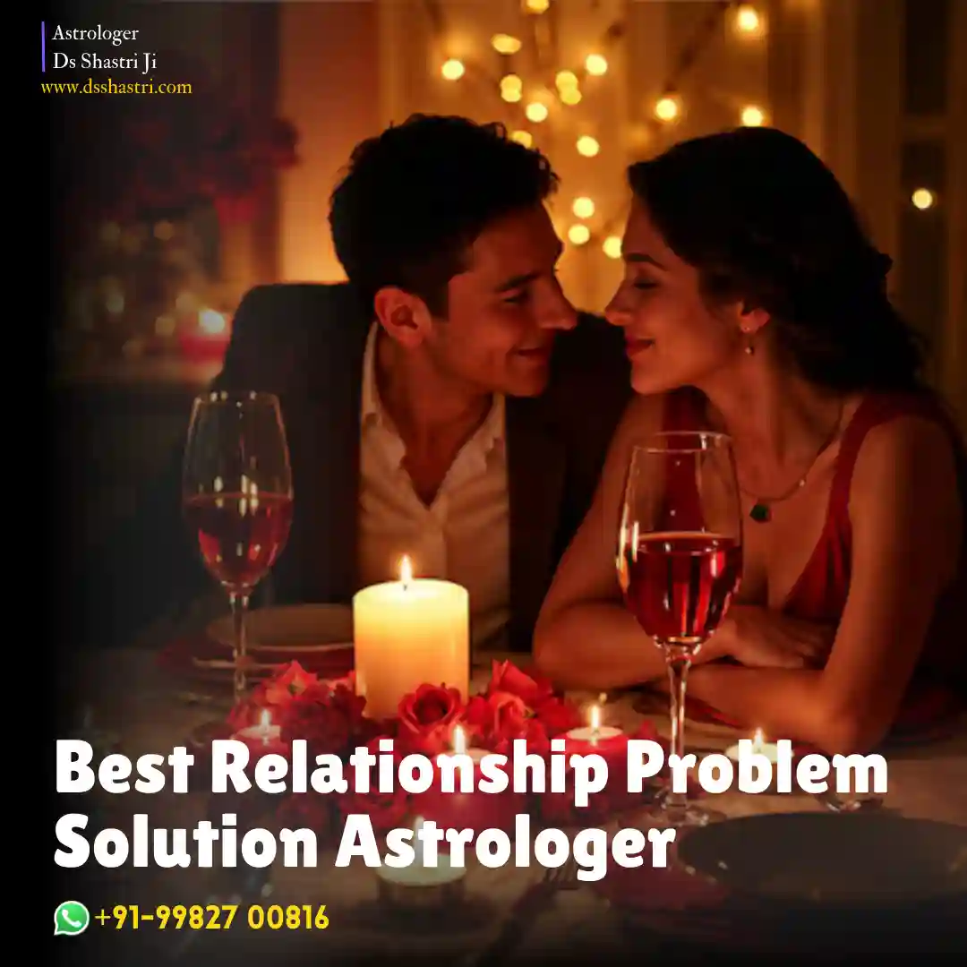 relationship problem solution astrologer