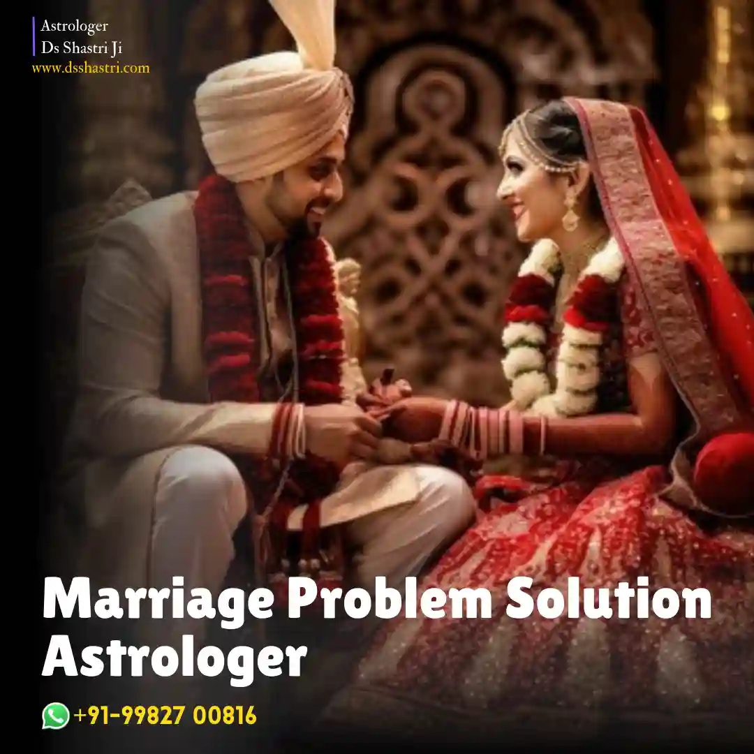 love marriage problem solution astrologer
