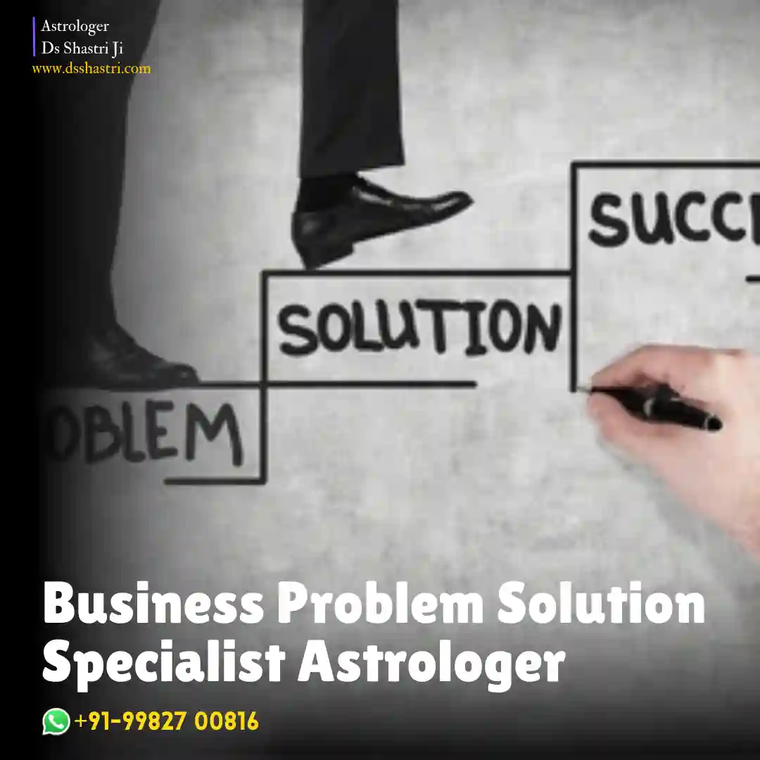 business problem solution astrologer