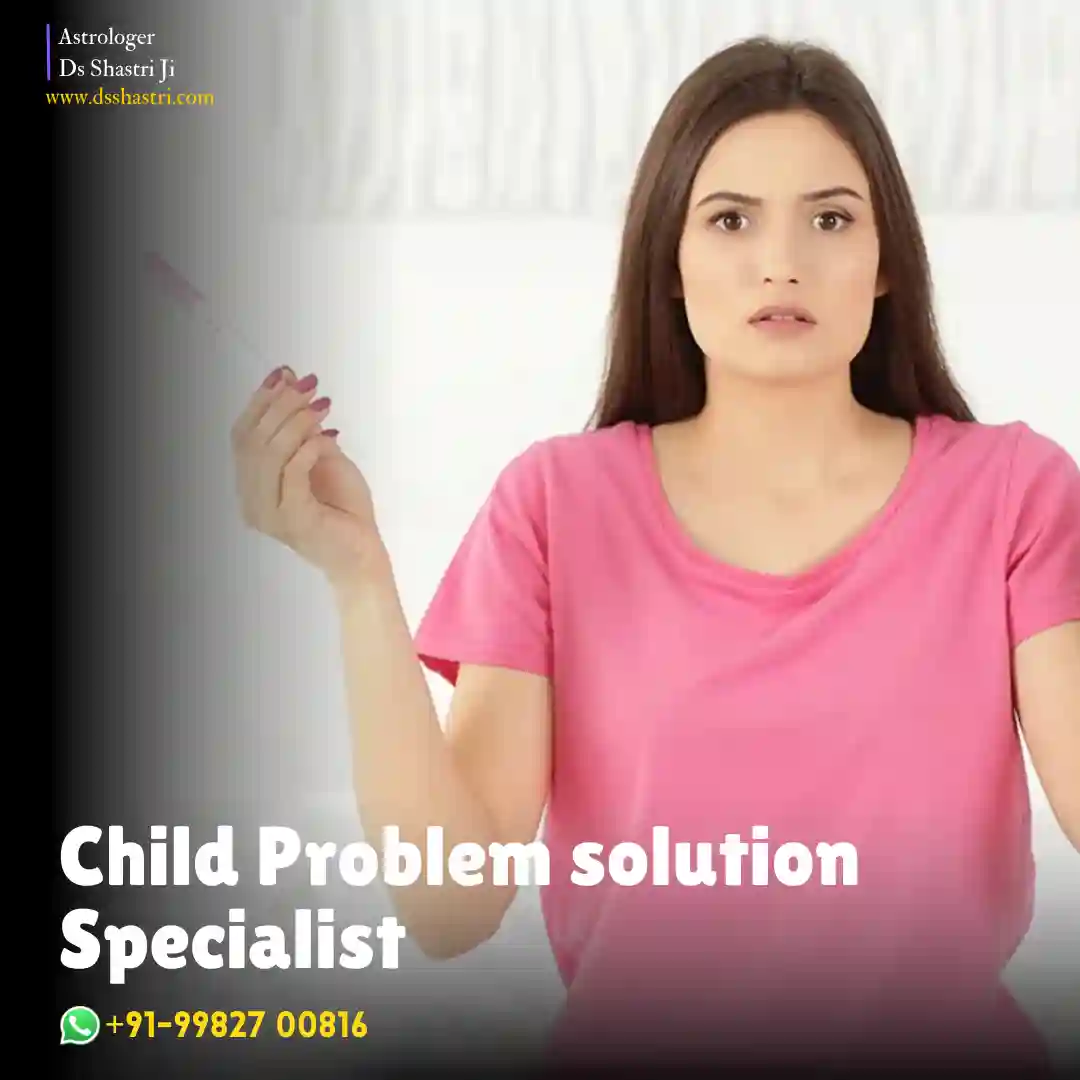 child problem solution astrologer