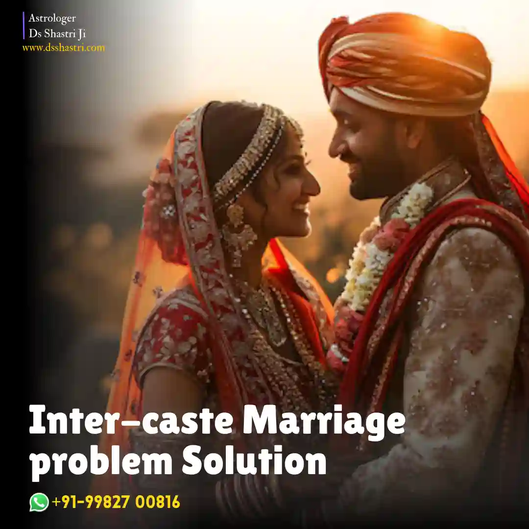 inter-caste marriage problem solution