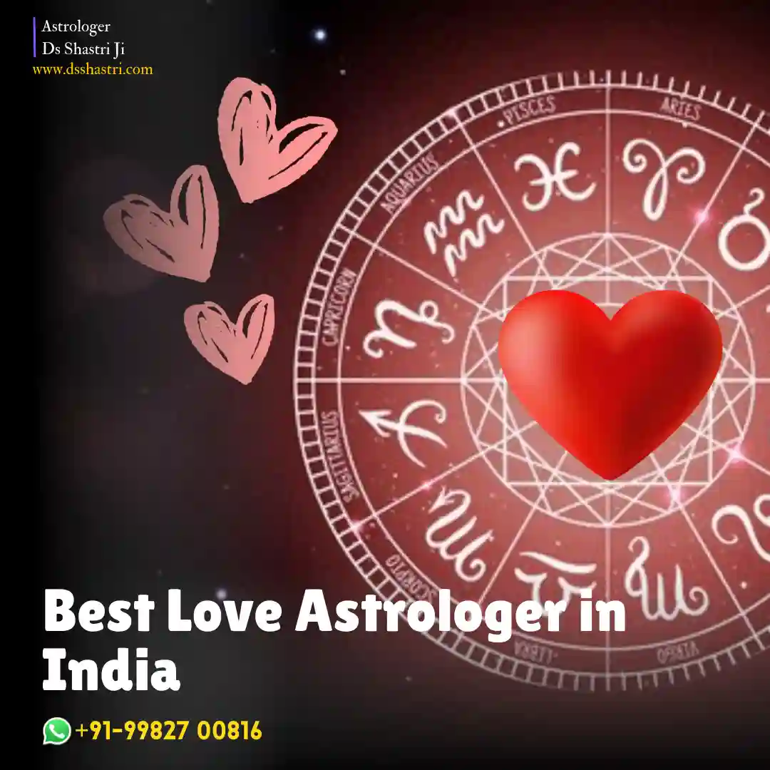 Love Astrology Specialist Astrologer